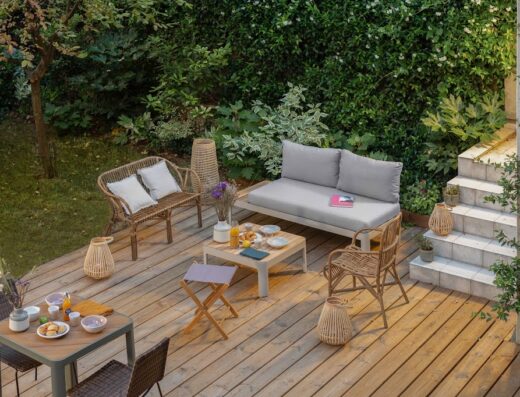 Pepper and Paper Apartments