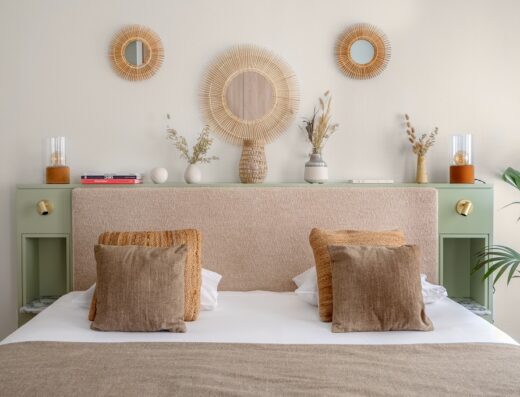 Pepper and Paper Apartments