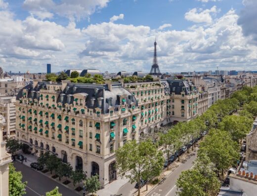 The Peninsula Paris