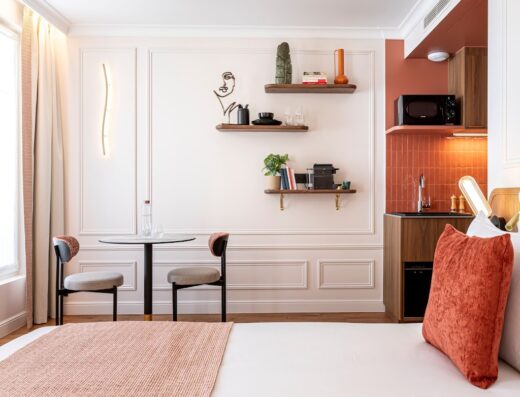 Villa SoPi Appart&rsquo;Hotel by Patrick Hayat