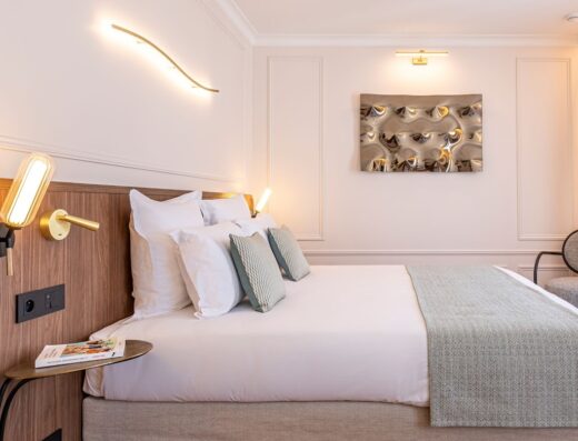 Villa SoPi Appart&rsquo;Hotel by Patrick Hayat