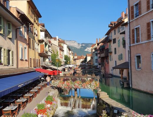 Aparthotel Adagio Annecy Centre