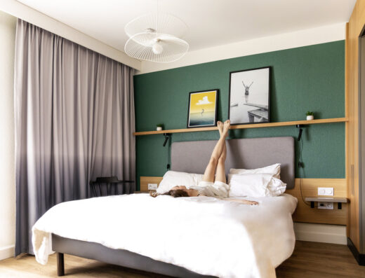 Aparthotel Adagio Annecy Centre