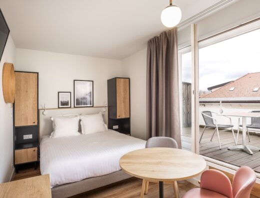 Apparthôtel Privilodges – Le Royal