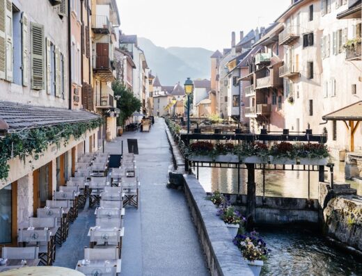 Auberge du Lyonnais Annecy