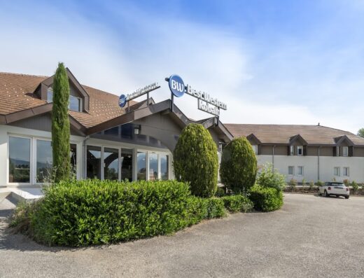 Best Western Hôtel Kobalt – Annecy Nord
