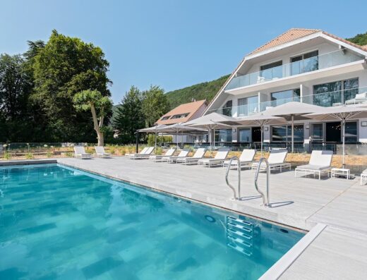 Black Bass Hotel Annecy