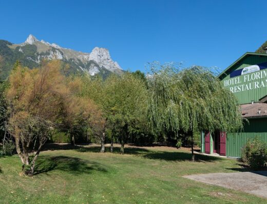 Brit Hotel Florimont