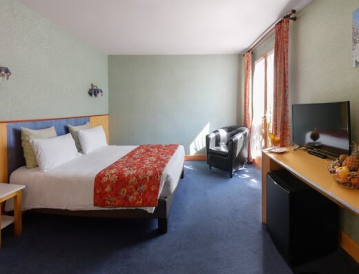 Brit Hotel Florimont