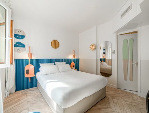 Hotel du Palais de l’Isle Annecy