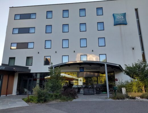 Hôtel ibis budget