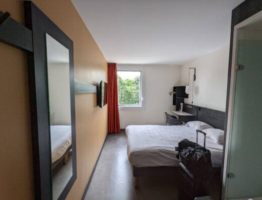 Hôtel ibis budget