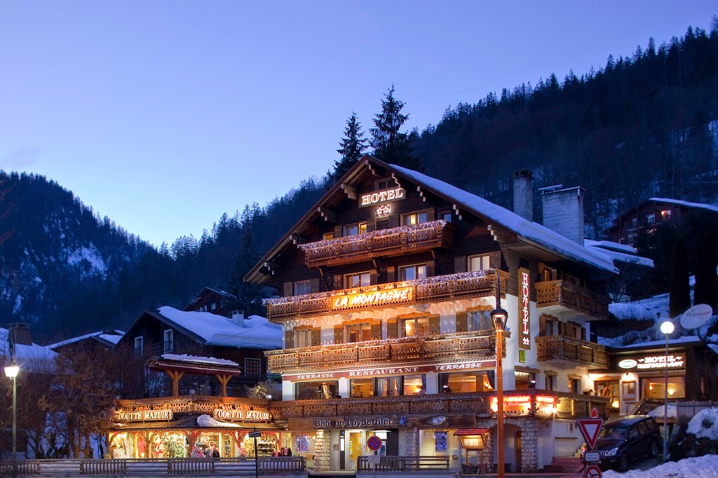 Hôtel la Montagne Restaurant Le Petit Montagnard