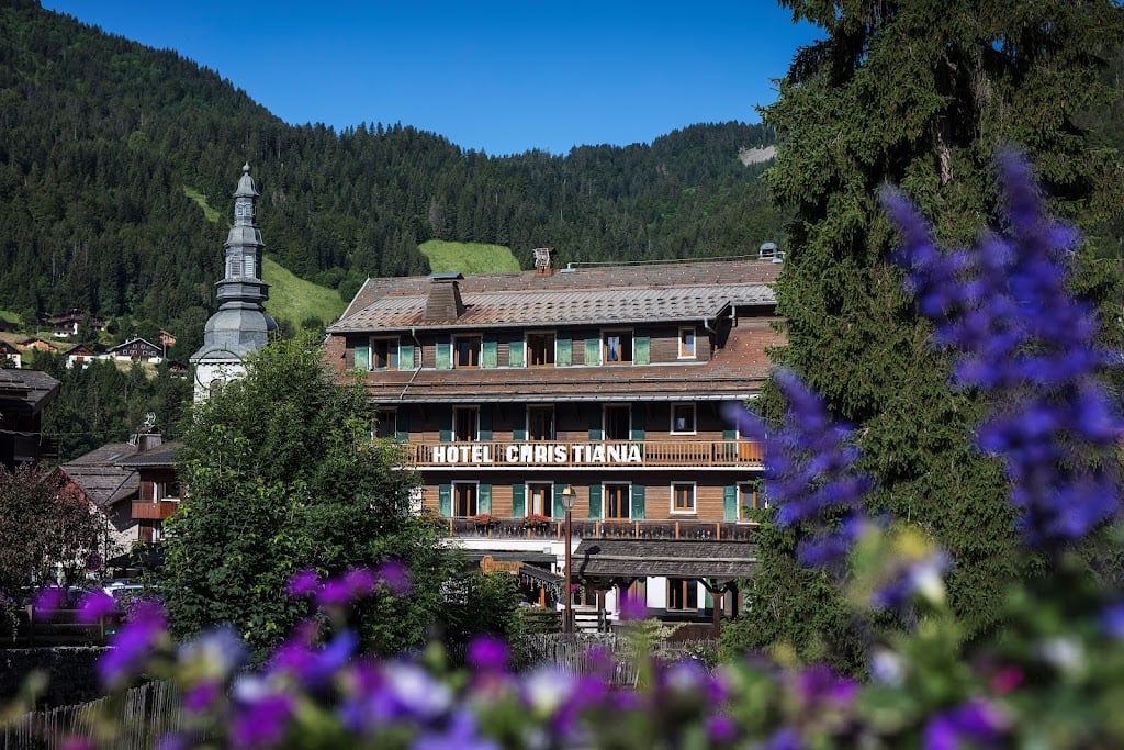 Hôtel Le Christiania