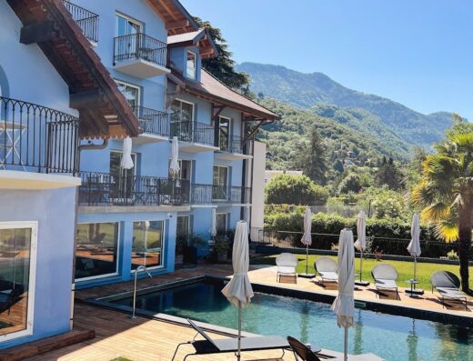 Hôtel Le Mouton Bleu