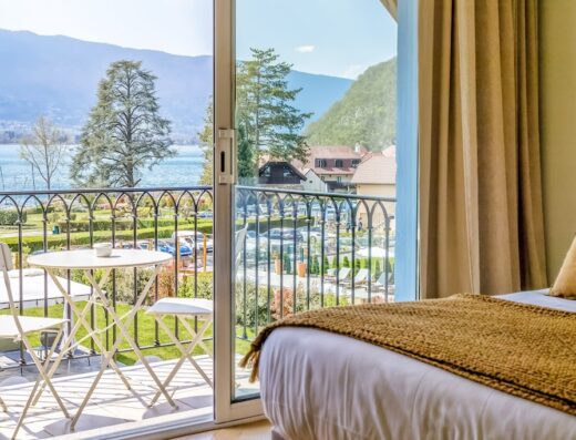 Hôtel Le Mouton Bleu