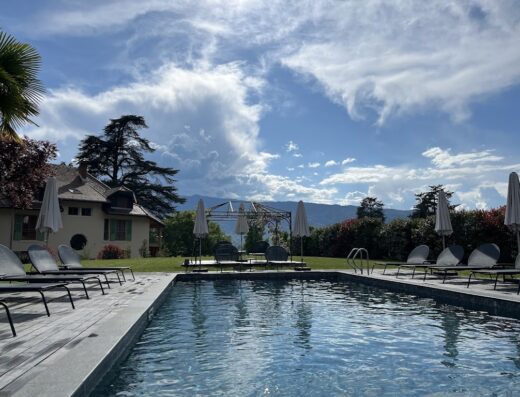 Hôtel Le Mouton Bleu