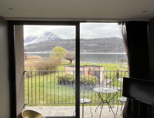 Hôtel Le Petit Létraz