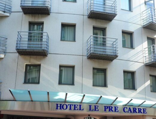 Hôtel Le Pré Carré
