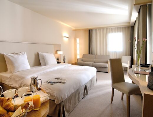 Hôtel Le Pré Carré