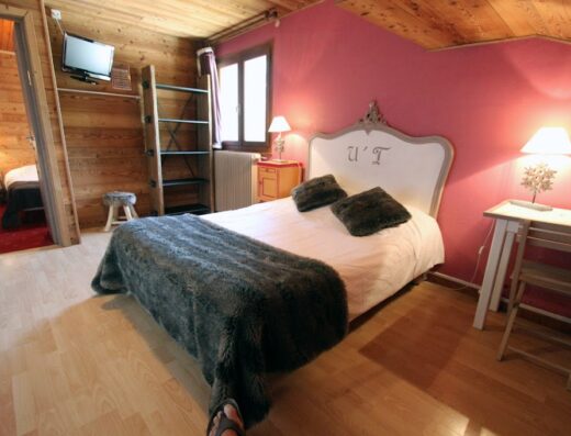 Hôtel Restaurant U&rsquo;Fredy