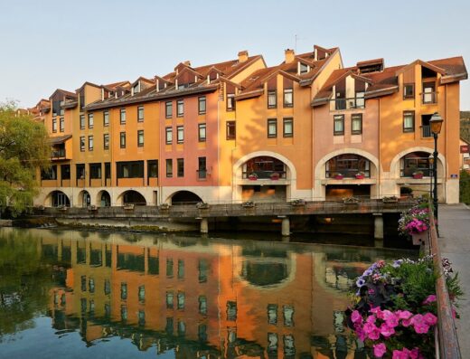 ibis Annecy Centre Vieille Ville