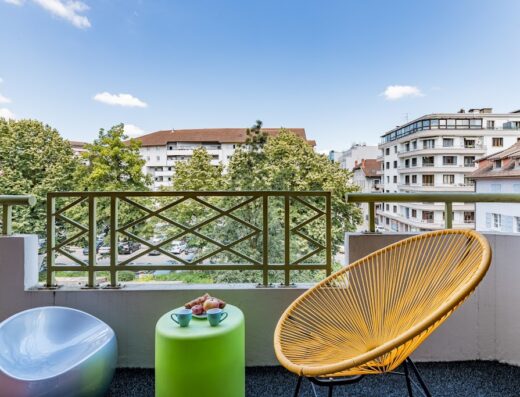 ibis Styles Annecy Gare Centre