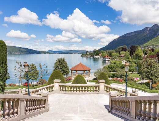 Le Palace De Menthon