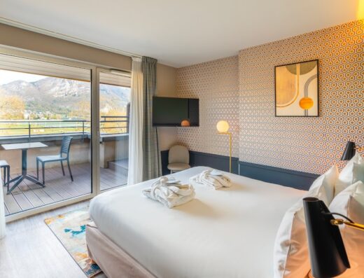 Le Splendid Hotel Lac d&rsquo;Annecy – Handwritten Collection