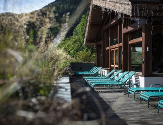 Les Grandes Alpes, résidence PVG