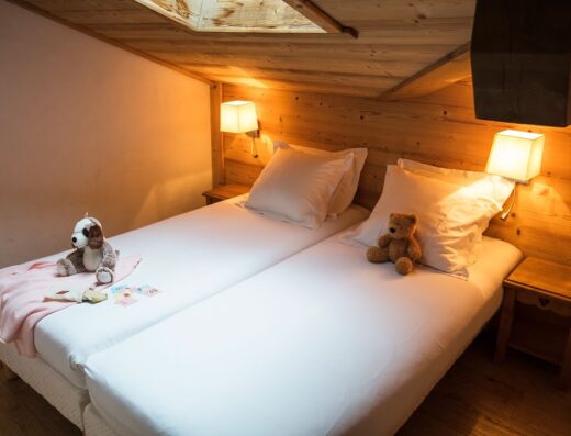 Les Grandes Alpes, résidence PVG