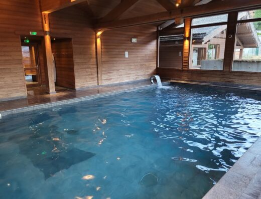 Les Grandes Alpes, résidence PVG