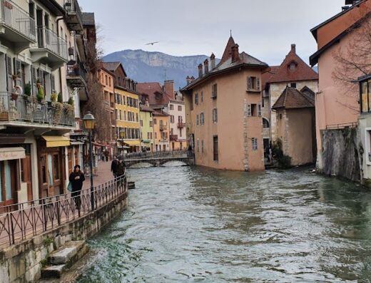 Les Loges Annecy