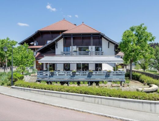 Logis Hôtel Annecy Nord / Argonay