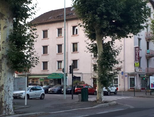 Logis – Hôtel Restaurant Bellevue Annecy