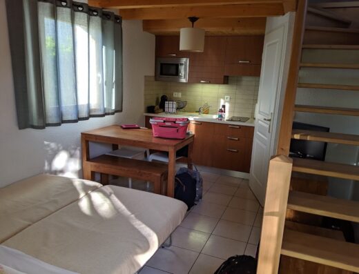 Résidence L&rsquo;Aurore du Lac