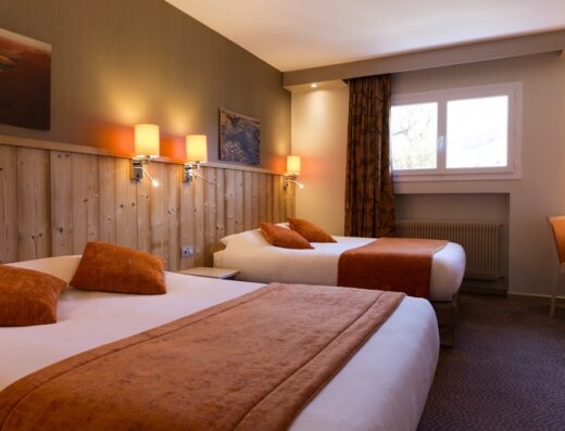 The Originals City, Hôtel du Mont Sion