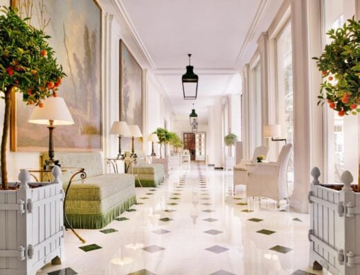 Le Bristol Paris, Oetker Hotels