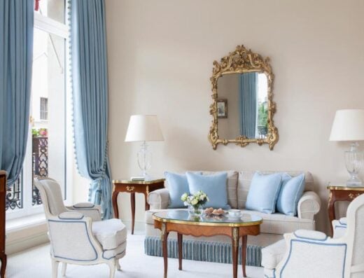 Le Bristol Paris, Oetker Hotels