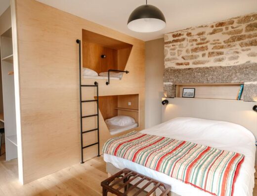 Dek - Hôtel dog friendly à Landunvez