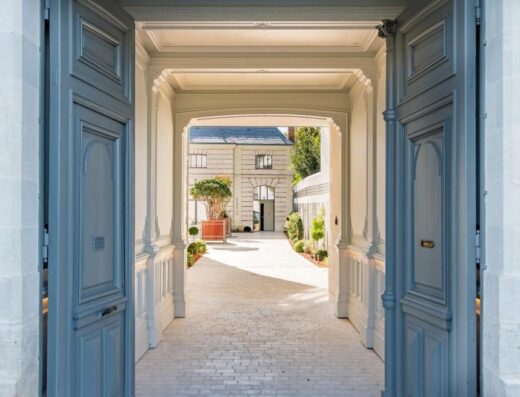 Les Trésorières - Hôtel dog friendly à Tours